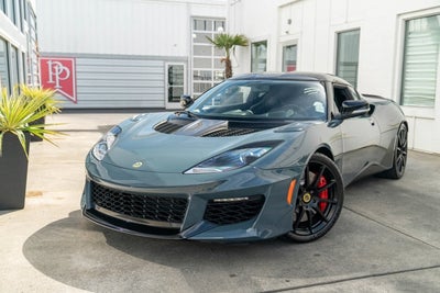 2021 Lotus Evora GT Coupe