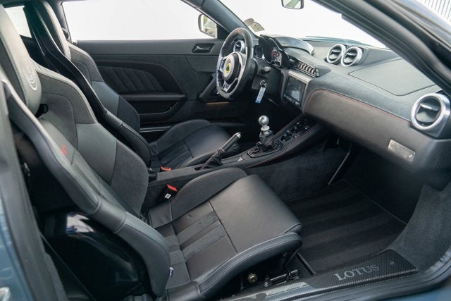 2021 Lotus Evora GT Coupe