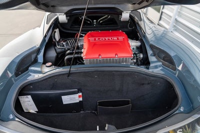 2021 Lotus Evora GT Coupe