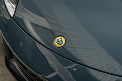 2021 Lotus Evora GT Coupe