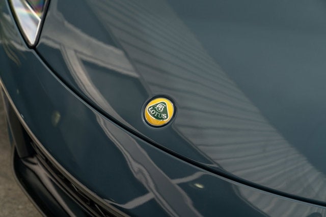 2021 Lotus Evora GT Coupe