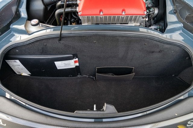 2021 Lotus Evora GT Coupe