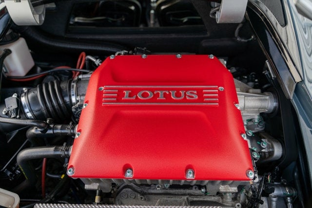 2021 Lotus Evora GT Coupe