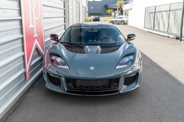 2021 Lotus Evora GT Coupe