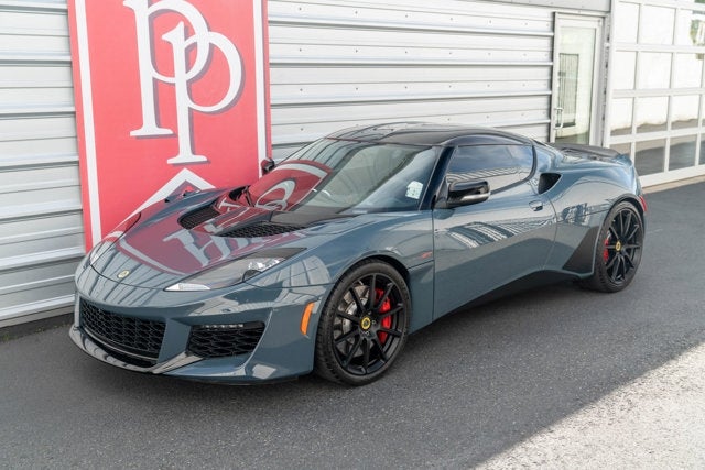 2021 Lotus Evora GT Coupe