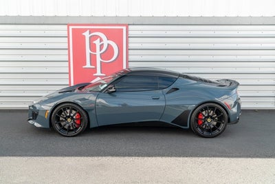 2021 Lotus Evora GT Coupe