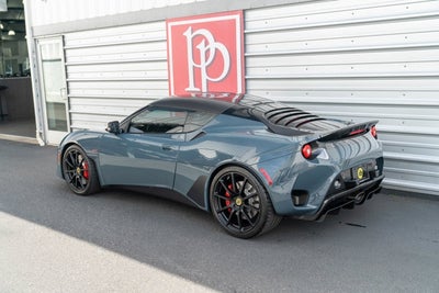 2021 Lotus Evora GT Coupe