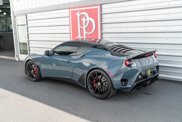 2021 Lotus Evora GT Coupe