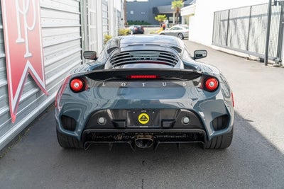 2021 Lotus Evora GT Coupe