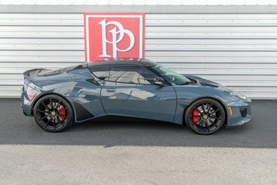 2021 Lotus Evora GT Coupe
