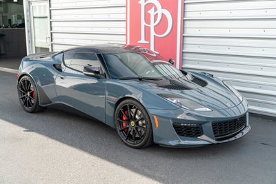 2021 Lotus Evora GT Coupe