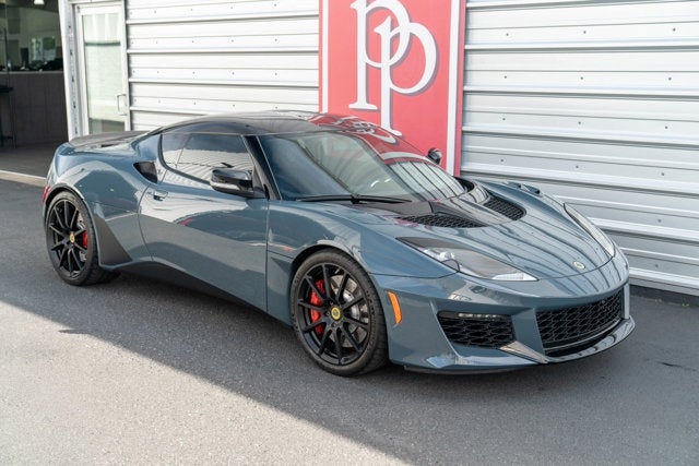 2021 Lotus Evora GT Coupe