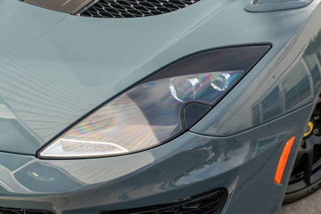 2021 Lotus Evora GT Coupe