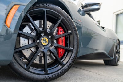 2021 Lotus Evora GT Coupe