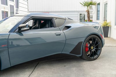 2021 Lotus Evora GT Coupe