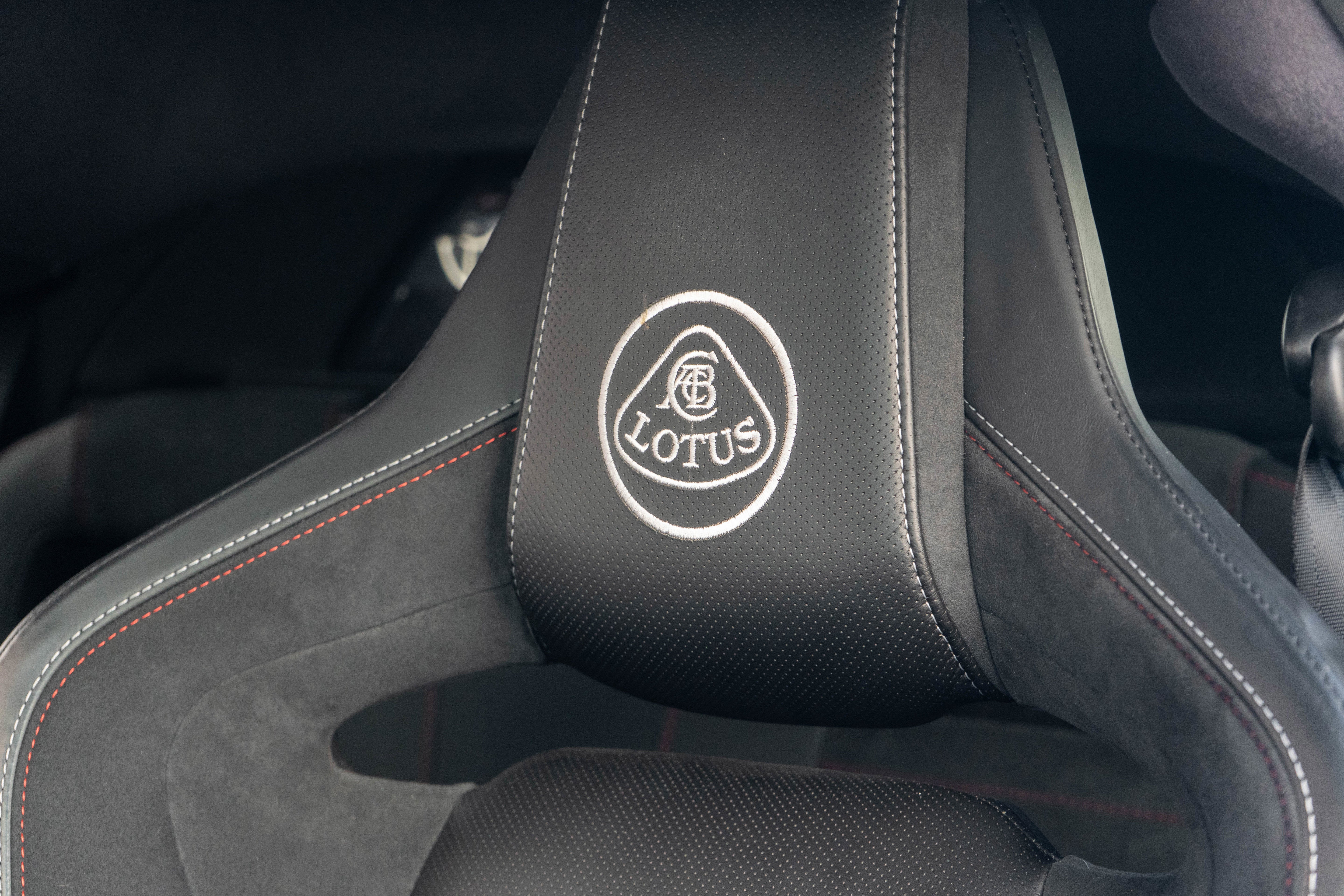2020 Lotus Evora GT Coupe