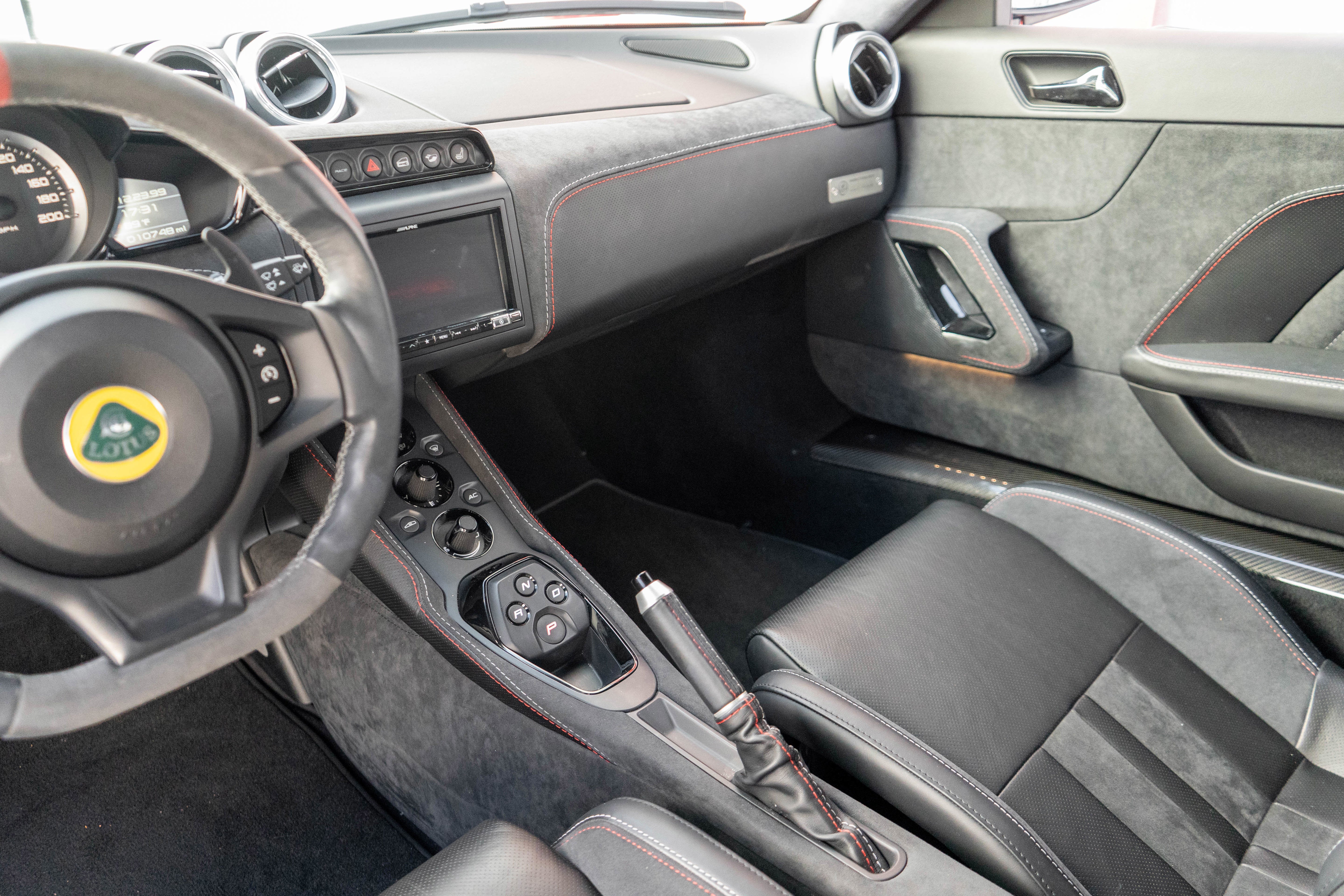 2020 Lotus Evora GT Coupe