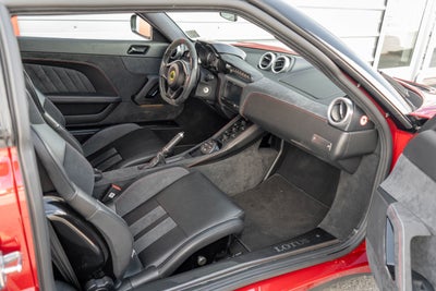 2020 Lotus Evora GT Coupe