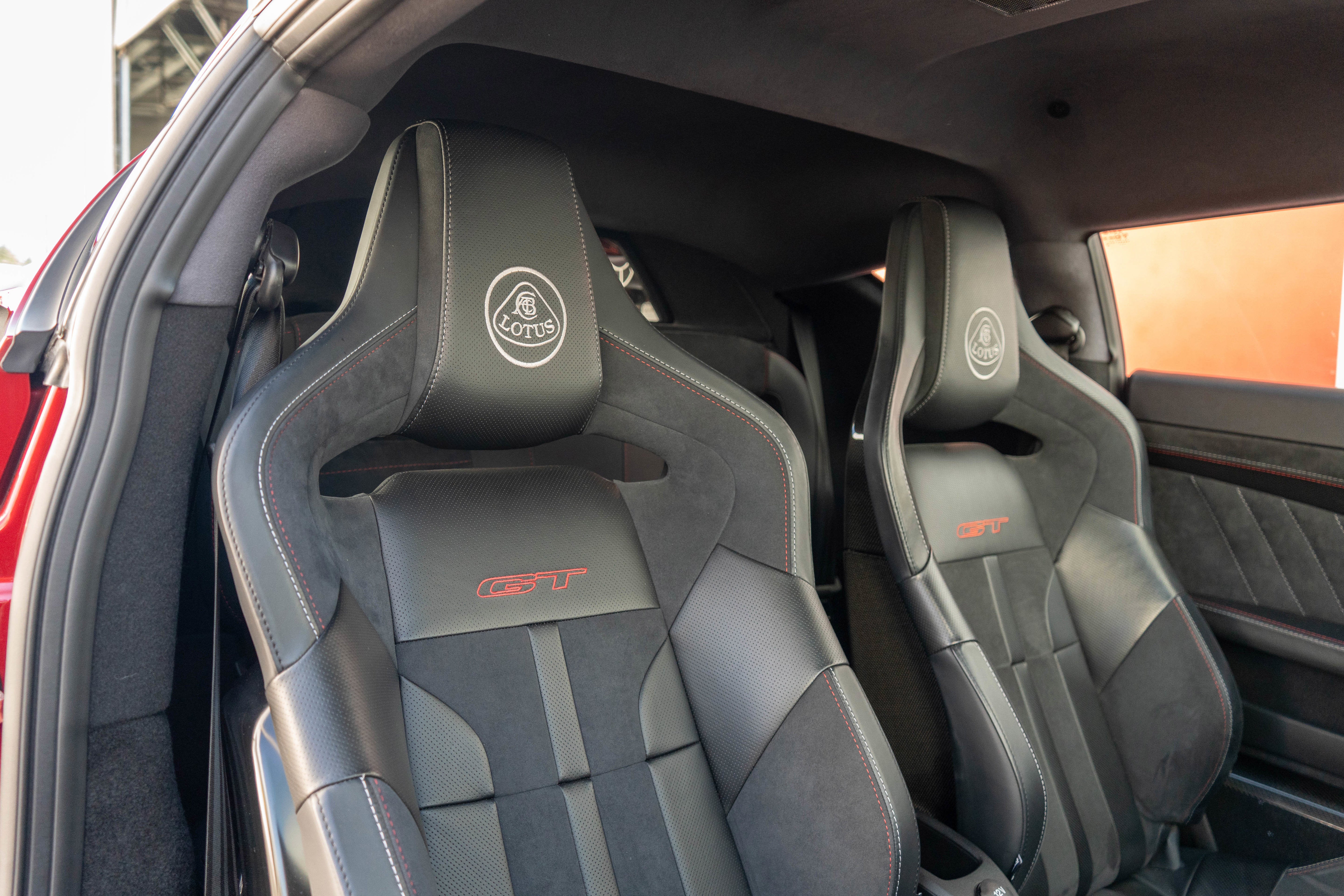 2020 Lotus Evora GT Coupe