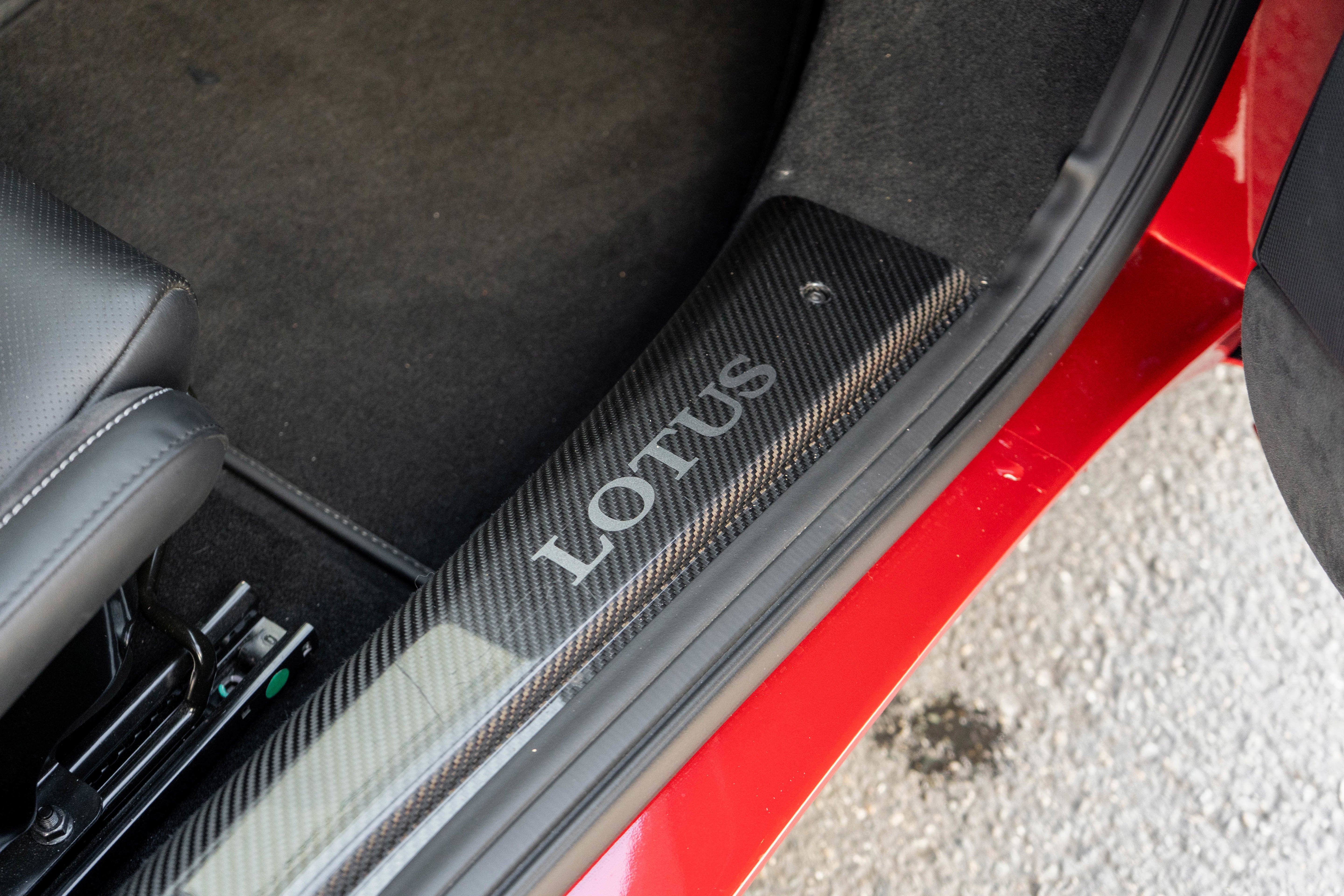 2020 Lotus Evora GT Coupe