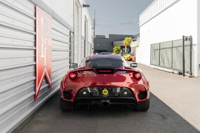 2020 Lotus Evora GT Coupe