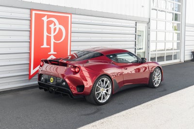 2020 Lotus Evora GT Coupe