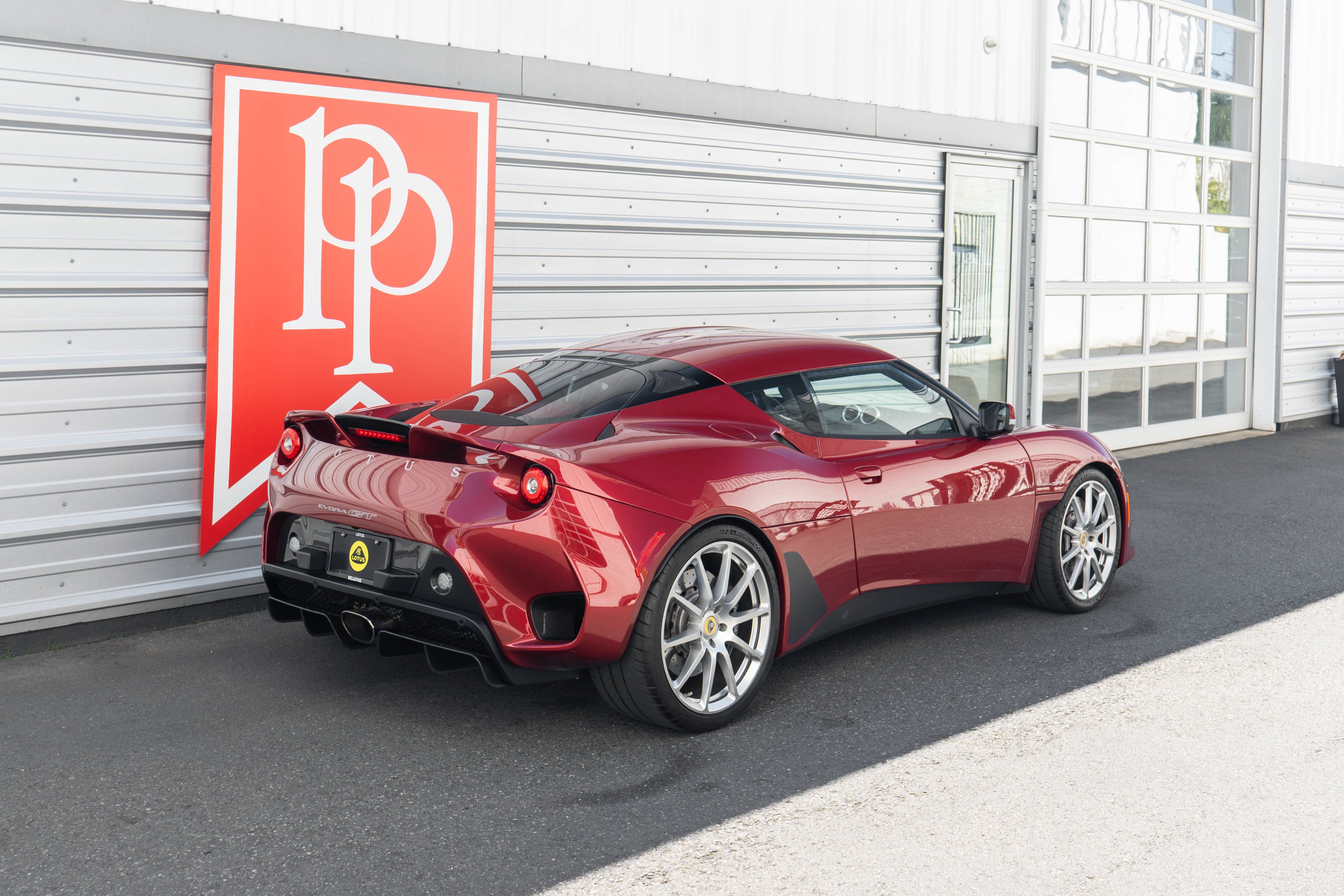 2020 Lotus Evora GT Coupe