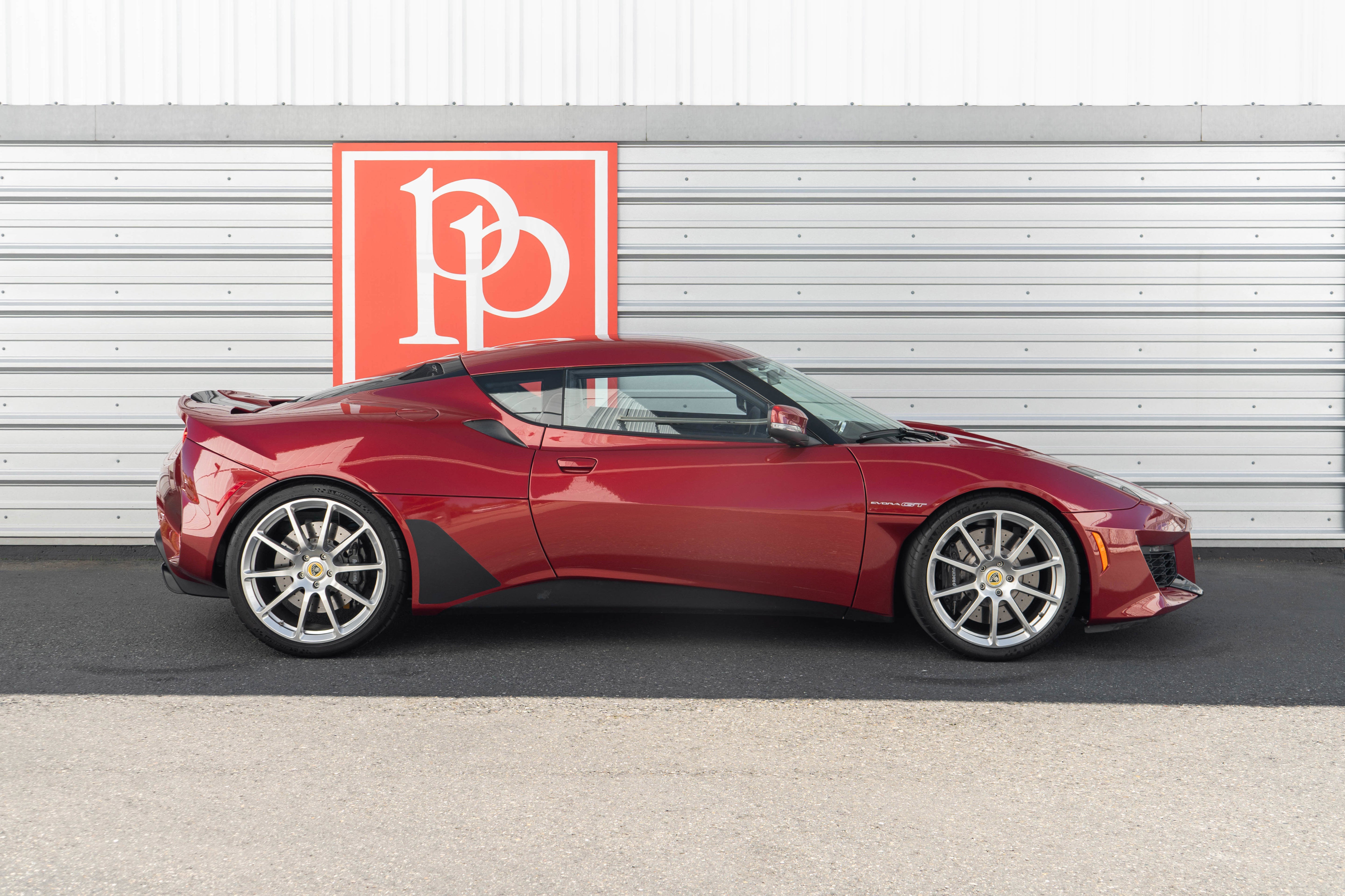 2020 Lotus Evora GT Coupe