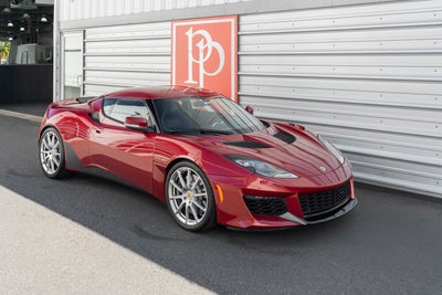 2020 Lotus Evora GT Coupe