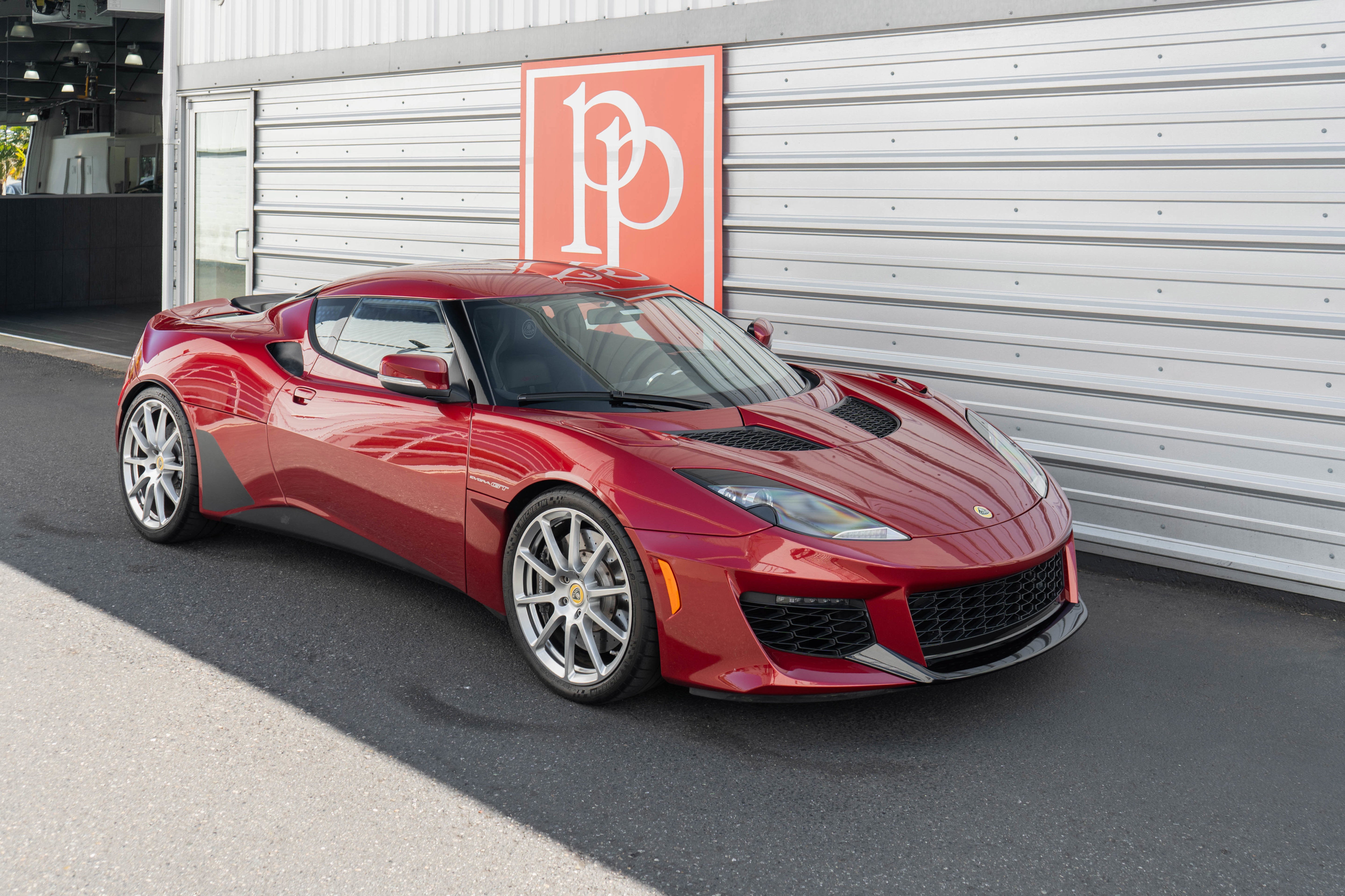 2020 Lotus Evora GT Coupe