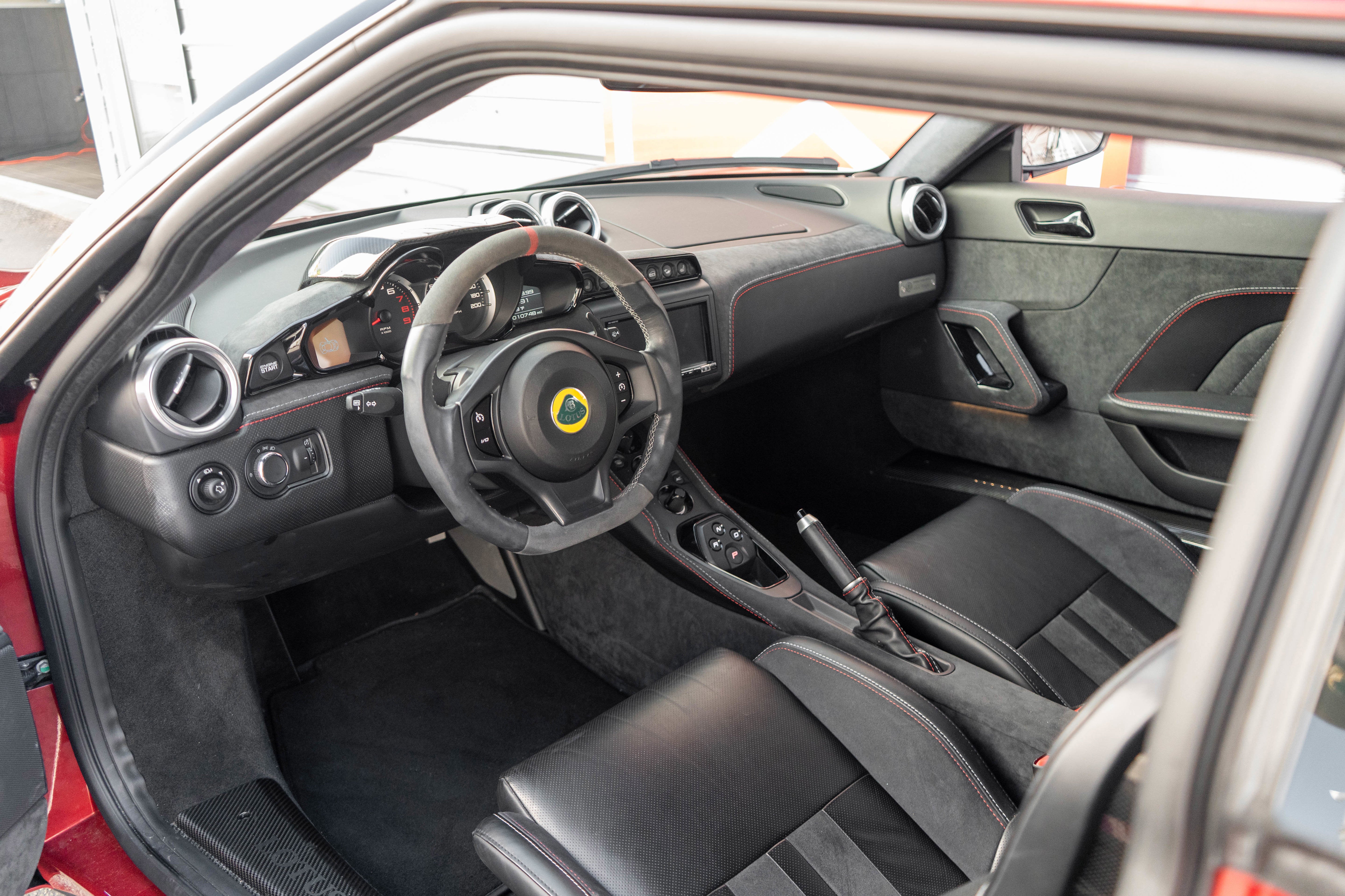 2020 Lotus Evora GT Coupe