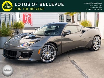 2021 Lotus Evora GT Coupe