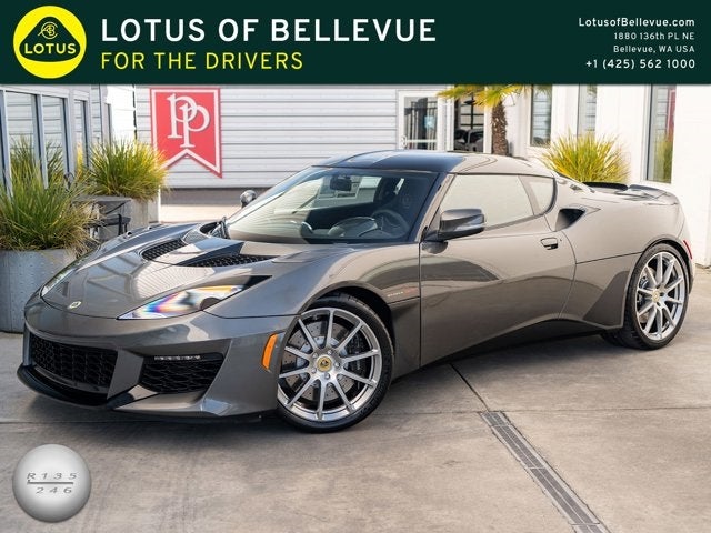 2021 Lotus Evora GT Coupe
