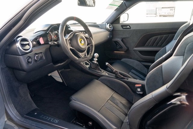 2021 Lotus Evora GT Coupe