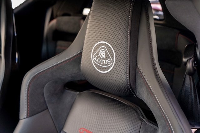 2021 Lotus Evora GT Coupe