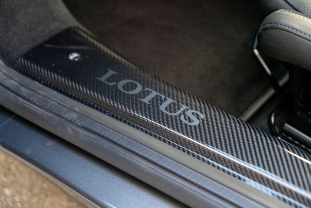 2021 Lotus Evora GT Coupe