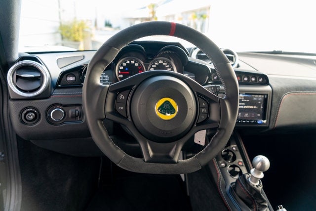 2021 Lotus Evora GT Coupe