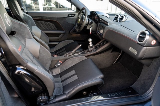 2021 Lotus Evora GT Coupe