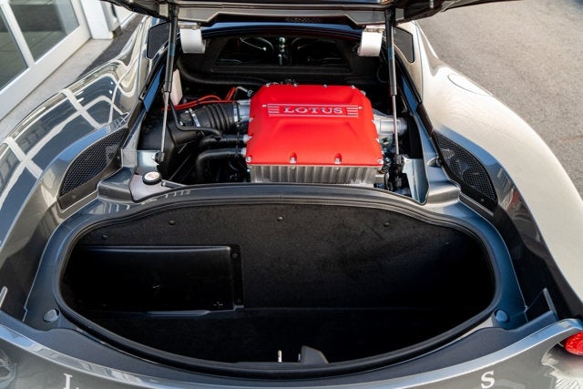 2021 Lotus Evora GT Coupe