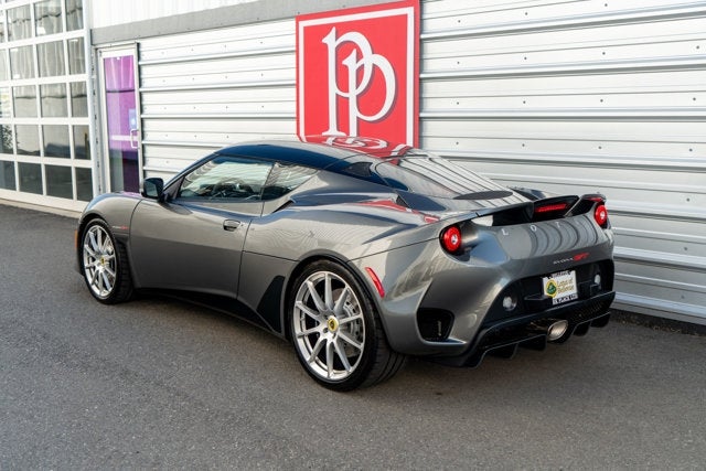2021 Lotus Evora GT Coupe