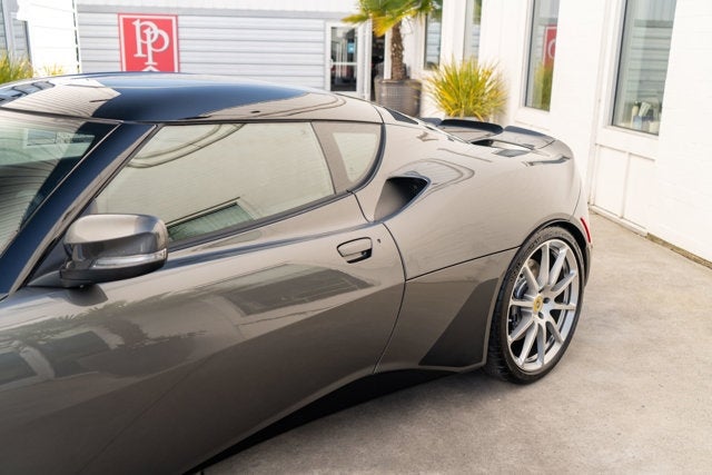 2021 Lotus Evora GT Coupe