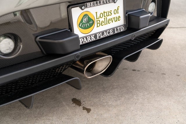 2021 Lotus Evora GT Coupe