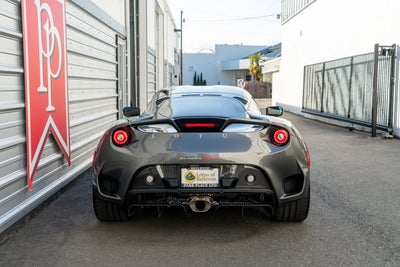 2021 Lotus Evora GT Coupe