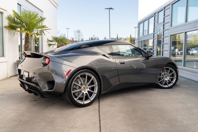 2021 Lotus Evora GT Coupe