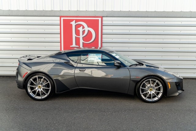 2021 Lotus Evora GT Coupe