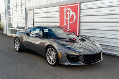 2021 Lotus Evora GT Coupe