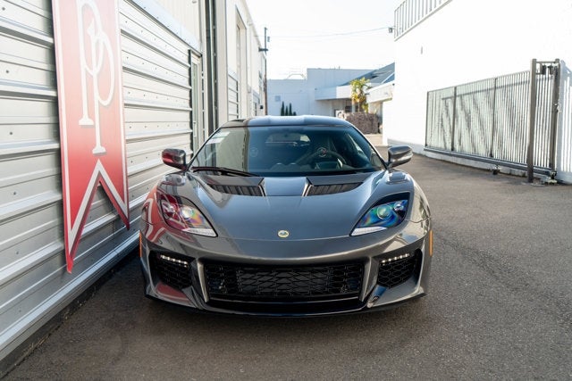 2021 Lotus Evora GT Coupe