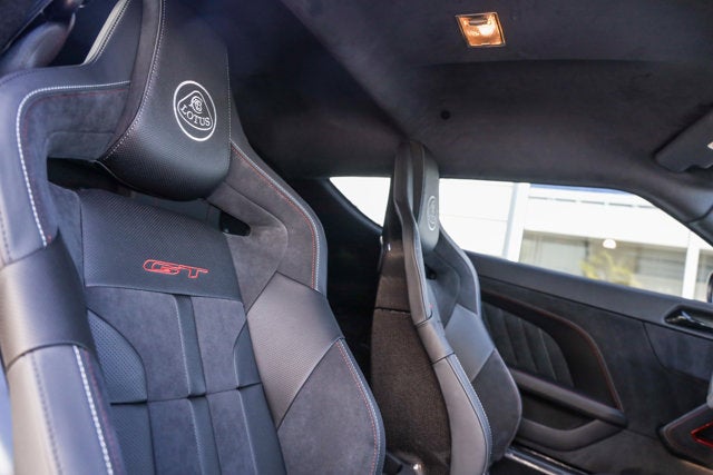2021 Lotus Evora GT Coupe