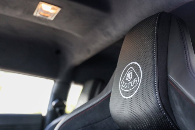 2021 Lotus Evora GT Coupe
