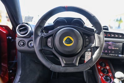 2021 Lotus Evora GT Coupe